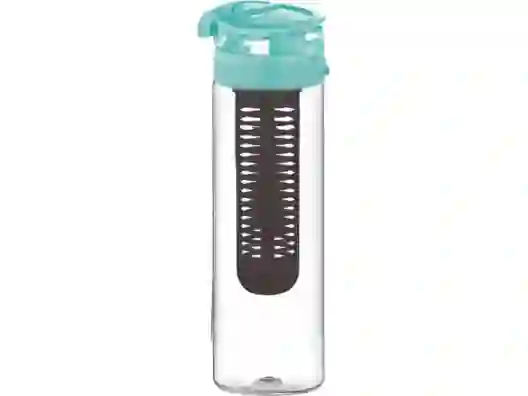 Бутылка для воды GUSTO Atlas 630 мл бирюза (GT-G-911056)
