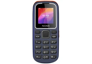 Мобільний телефон Nomi i1441 Blue