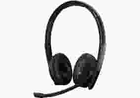 Навушники з мікрофоном Sennheiser EPOS C20 Black (1001146)