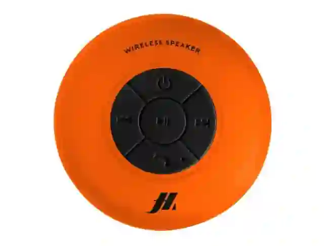 Портативная акустика SBS MUSIC HERO WIRELESS SPEAKER (MHSPEAKERBTAG) ORANGE