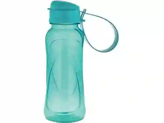 Бутылка для воды GUSTO Mini Sky 450 мл аквамарин (GT-G-911034)