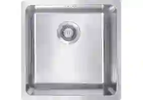 Кухонна мийка Deante Egeria 440х440х200 мм (ZPE_010B)