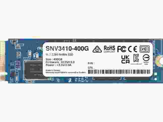 SSD накопичувач Synology SNV3410 400 GB (SNV3410-400G)