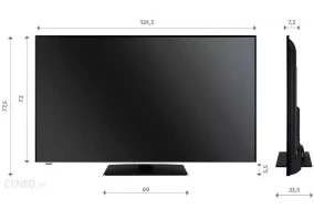 Телевизор GoGEN TVQ55X852GWEB