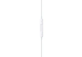 Наушники с микрофоном Apple EarPods with Lightning Connector (MMTN2)