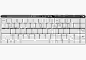 Клавіатура Asus ROG Falchion RX Low Profile White (90MP03EC-BKUA10)