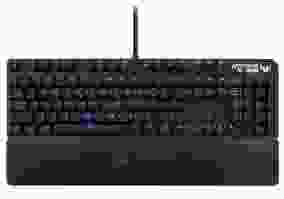 Клавіатура Asus TUF Gaming K3 Black (90MP01Q1-BKMA00)
