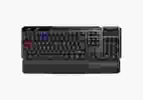 Клавіатура Asus ROG CLAYMORE II RD RGB USB/WL Black (90MP01W0-BKUA01)