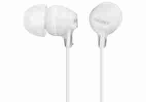 Наушники Sony MDR-EX15LP White