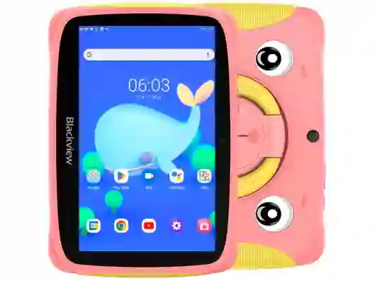 Планшет Blackview Tab 3 Kids 2/32GB Wi-Fi Fairytale Pink