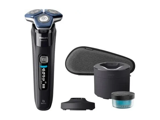 Електробритва чоловіча Philips Shaver Series 7000 SkinIQ S7886/55