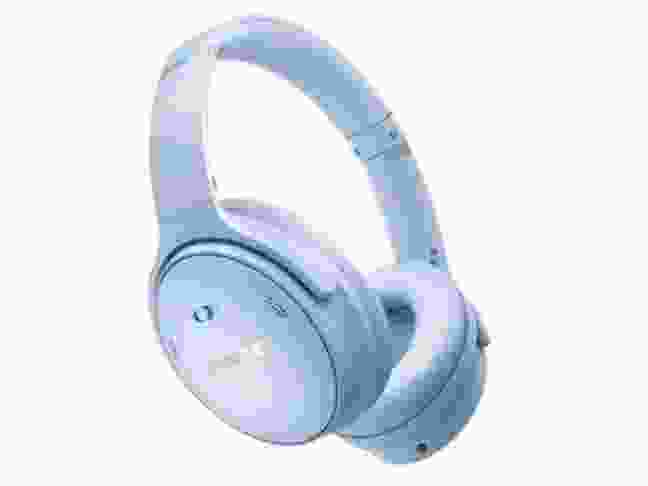 Навушники з мікрофоном Bose QuietComfort Headphones Moonstone Blue (884367-0500)