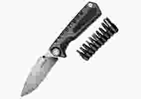 Складной нож Nextool 3-in-1 Black (NE20021)