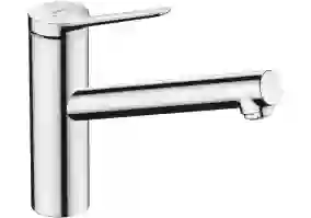 Змішувач для кухонної мийки Hansgrohe Zesis M33 74802000