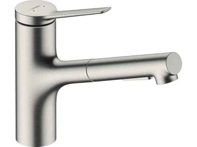 Змішувач для кухонної мийки Hansgrohe Zesis M33 74800800