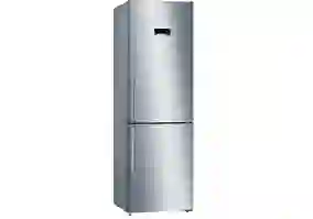 Холодильник с морозильной камерой Bosch KGN36XLER