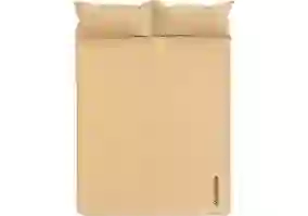 Коврик самонадувающийся Naturehike NH18Q010-D Beige 185х130 см (6927595784440)