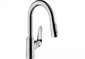 Змішувач Hansgrohe Focus M42 71801000