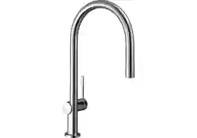 Змішувач Hansgrohe Talis M54 72802000