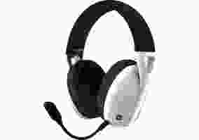 Наушники с микрофоном Canyon GH-13 Ego Wireless Gaming 7.1 White (CND-SGHS13W)