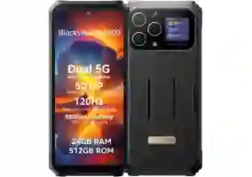Смартфон Blackview BL8000 12/512GB Aurora Gold