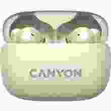Навушники Canyon OnGo TWS-10 Beige (CNS-TWS10BG)