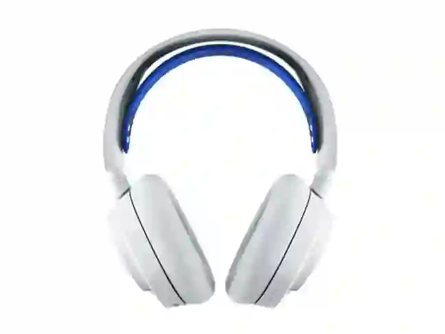 Навушники з мікрофоном SteelSeries Arctis Nova 7P White (61561)