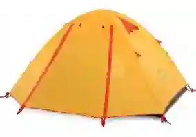 Палатка Naturehike P-Series 3P NH18Z033-P Orange (6975641887393)