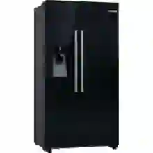 Холодильник з морозильною камерою Bosch KAD93ABEP