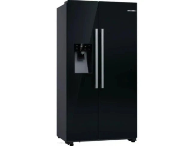 Холодильник з морозильною камерою Bosch KAD93ABEP
