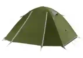 Палатка Naturehike P-Series 2P NH18Z022-P Pine Green (6927595762622)
