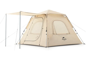 Палатка Naturehike Ango 3P CNK2300ZP014 Beige (6976023921117)