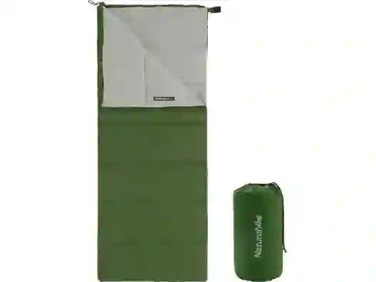 Спальный мешок Naturehike F150 NH22MSD05 R Green (6927595797754-R)