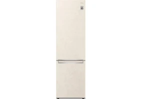 Холодильник с морозильной камерой LG GC-B509SECL