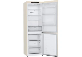Холодильник с морозильной камерой LG GC-B459SECL