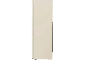 Холодильник с морозильной камерой LG GC-B459SECL