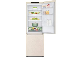 Холодильник с морозильной камерой LG GC-B459SECL