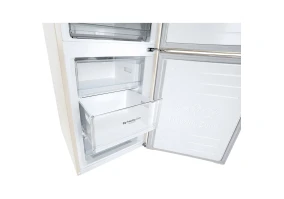Холодильник с морозильной камерой LG GC-B459SECL