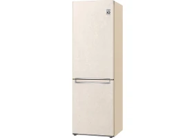 Холодильник с морозильной камерой LG GC-B459SECL