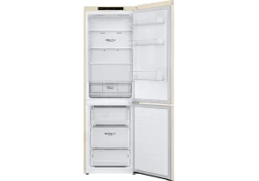 Холодильник с морозильной камерой LG GC-B459SECL