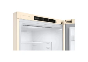 Холодильник с морозильной камерой LG GC-B459SECL