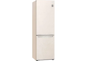 Холодильник с морозильной камерой LG GC-B459SECL