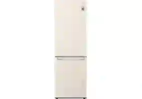 Холодильник з морозильною камерою LG GC-B459SECL