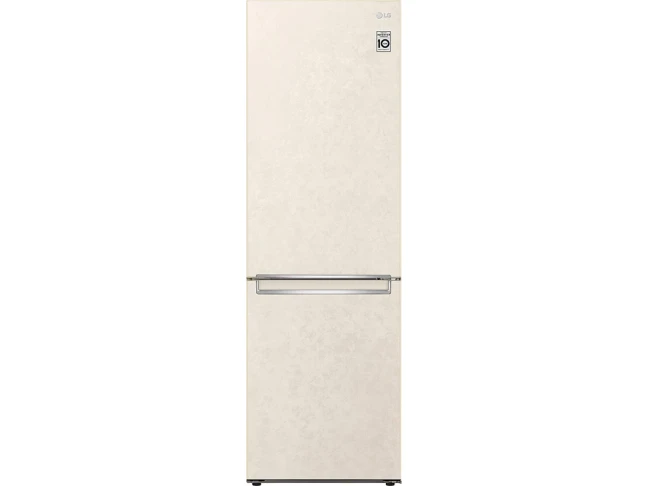 Холодильник с морозильной камерой LG GC-B459SECL