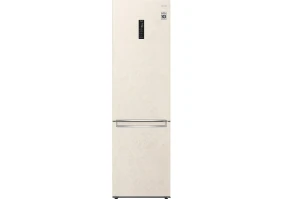 Холодильник с морозильной камерой LG GC-B509SESM