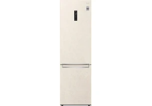 Холодильник с морозильной камерой LG GC-B509SESM