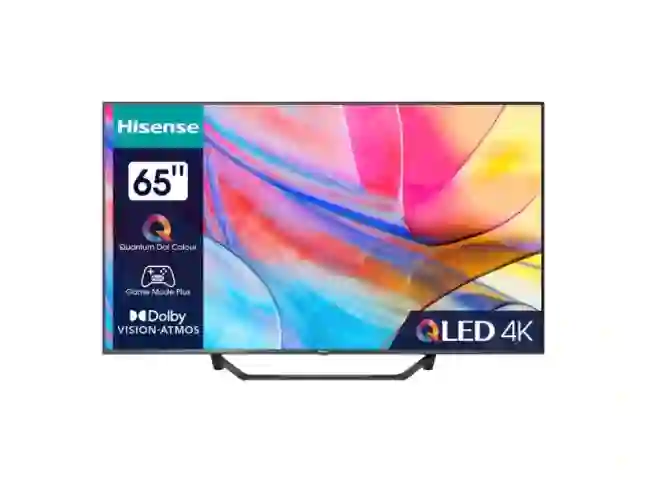 Телевізор Hisense 65A7KQ