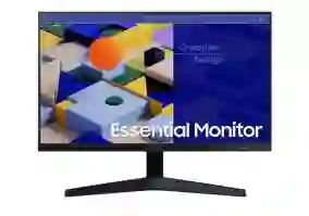 Монитор Samsung Essential Monitor S3 S31C (LS24C312EAUXEN)