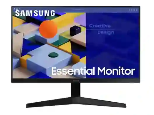 Монитор Samsung S27C312EAU 27 " (LS27C312EAUXEN)