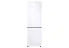 Холодильник з морозильною камерою Samsung RB33B610EWW